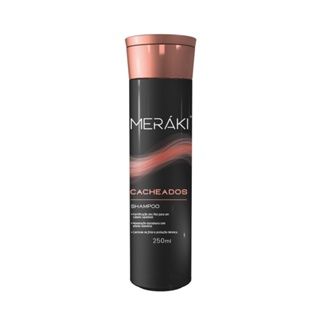 Shampoo Meráki Cabelos Cacheados 250ml em Oferta na Shopee