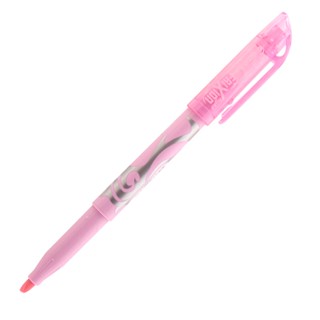 Pincel marca texto Frixion Light Rosa Pastel Pilot