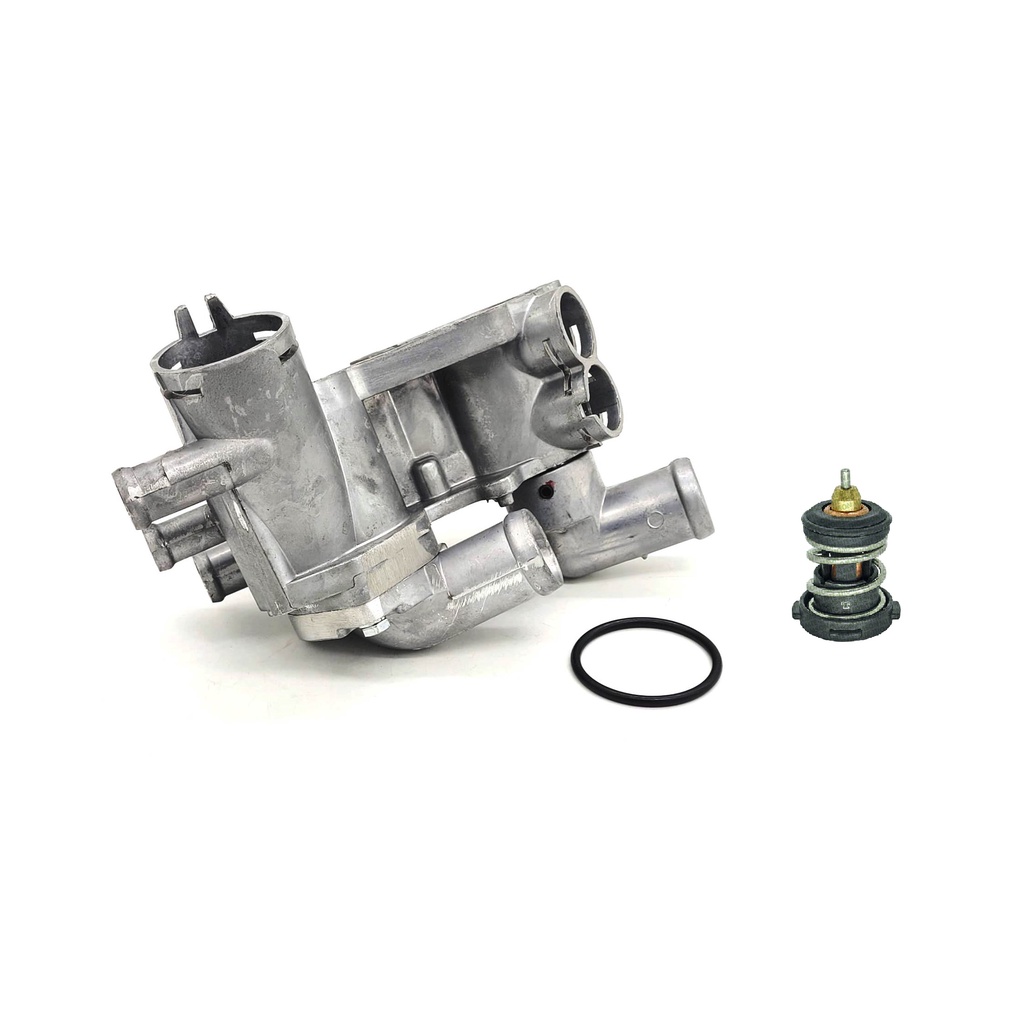 Carcaça Aluminio Valvula Termostatica Aluminio Fox Gol Polo Voyage Golf Ae111