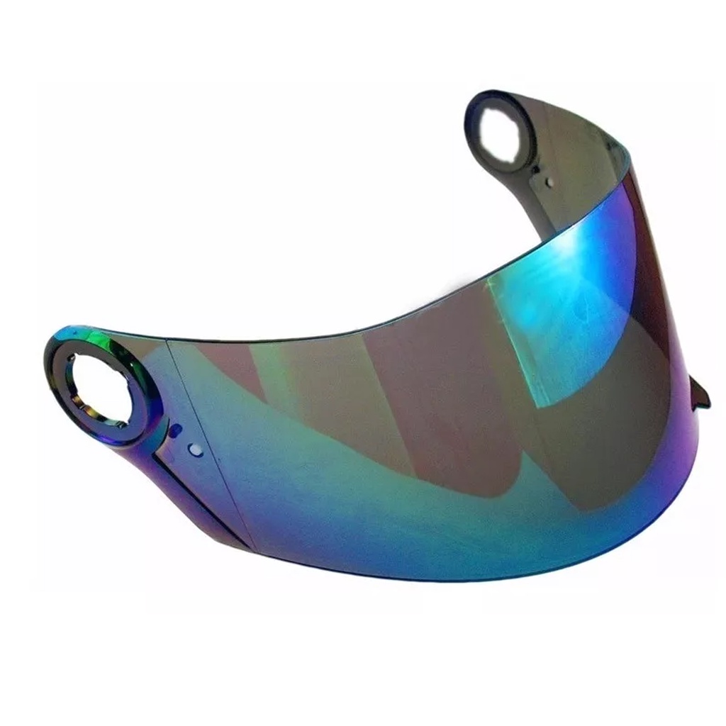 Viseira Camaleão para Capacete LS2 FF358 / FF396 - Polivisor