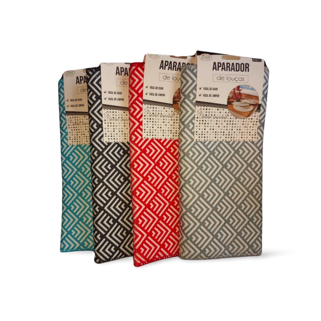 Aparador de Louças Microfibra Tapete Escorredor Absorvente em Oferta na Shopee