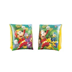 Boia De Braço Infantil Mickey Bestway 120040 Para Piscina Com Segurança E Conforto