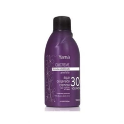 Água Oxigenada Yamá Ametista Roxo 30 Volumes 100ml
