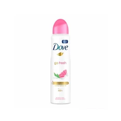 Desodorante Aerossol Dove Romã e Verbena 150ml