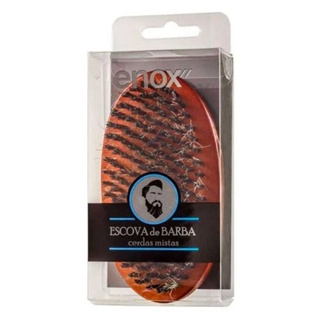 Escova Barba Enox 1745 em Oferta na Shopee