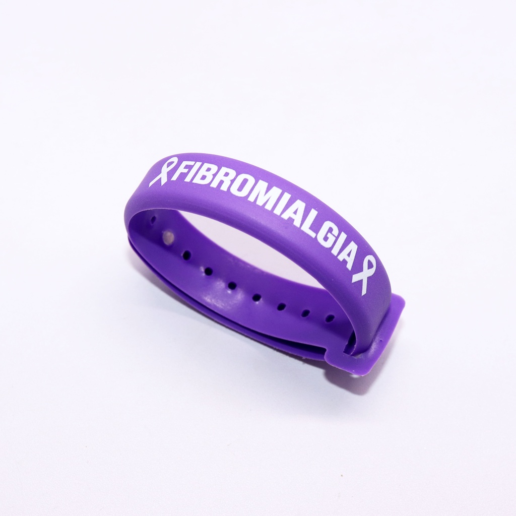 PULSEIRA BRACELETE DE IDENTIFICAÇÃO FIBROMIALGIA AJUSTAVEL REGULAVEL - NÃO PERSONALIZAVEL em Oferta na Shopee