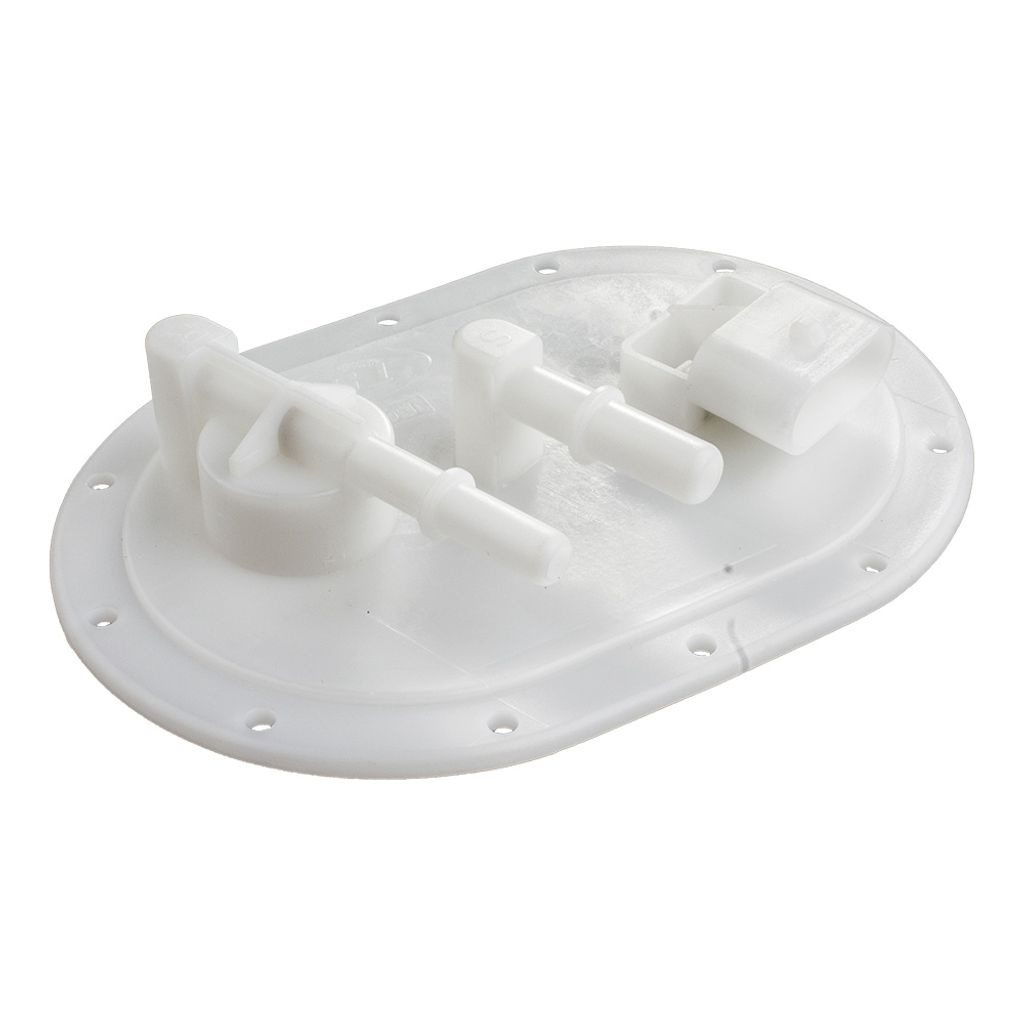 Flange Bomba Combustível Fiat Idea 2006 a 2011 - 180696 - T030016