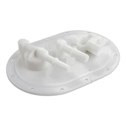 Flange Bomba Combustível Fiat Idea 2006 a 2011 - 180696 - T030016