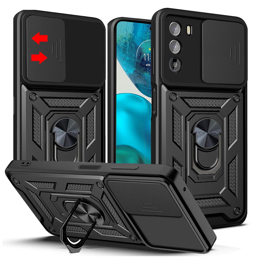 Capa Capinha Case Compatível com Motorola Moto G200 - Protetora Militar Anti Impacto Queda Armadura em Oferta na Shopee