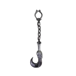Enfeite Decorativo de Halloween - Gancho Corrente - 1 unidade - Rizzo