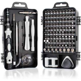 Jogo de Chaves de Precisão 115 em 1 Multiuso Torx Celular em Oferta na Shopee