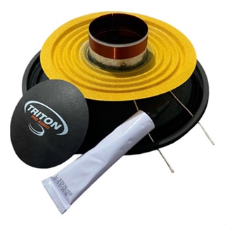 REPARO ALTO FALANTE TRITON 8 XRL 400 8 OHMS em Oferta na Shopee