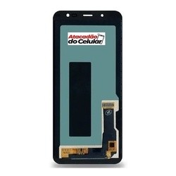 Display Touch J6 J600 Compativel J600gt