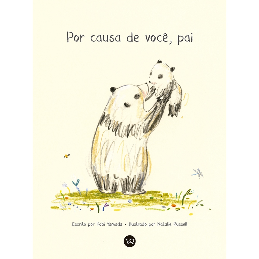 Por causa de você, pai - VR Editora em Oferta na Shopee