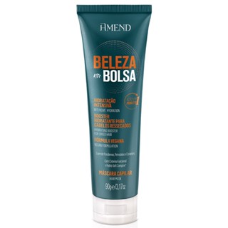 Máscara De Hidratação Intensiva Beleza Na Bolsa Amend 90g