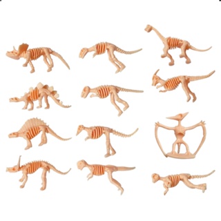 Brinquedo Sortido Escavação Dinossauro Fóssil Jurassic Fun Pop Toy Kit Escavação - BR1447 Multikids em Oferta na Shopee