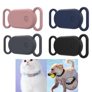 【 konouyo 】 Soft Capa De Silicone Para Samsung Smart tag2 Rastreador Colar De Coleira De Animais De Estimação Suporte Seguro Galaxy SmartTag 2