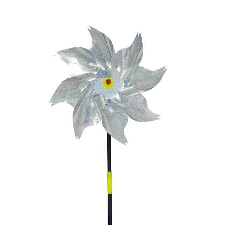 Cata Vento Refletivo Espanta Pássaros para Jardim 25cm em Oferta na Shopee