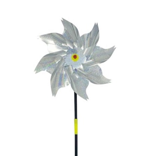 Cata Vento Refletivo Espanta Pássaros para Jardim 25cm em Oferta na Shopee