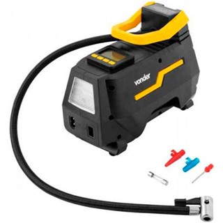 Compressor de Ar Automotivo CAV150 120W 12V Bivolt VONDER