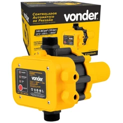 Controlador Automático de Pressão Bomba Motobomba Bivolt Vonder