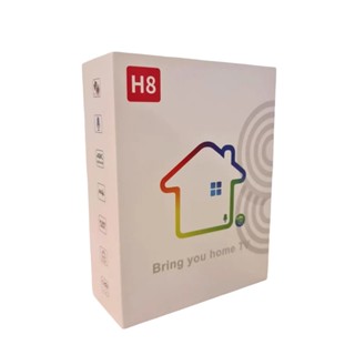 HTV-8-Controle bluetooth C/comando de voz/Canais/Filmes e séries.O único 100% Original.