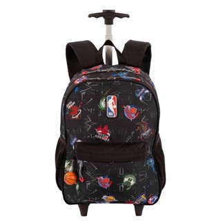 Mochila Carrinho Externo Nba Begins - Graffiti