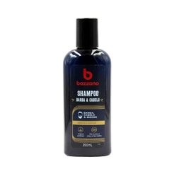 Shampoo Bozzano Barba 200ml