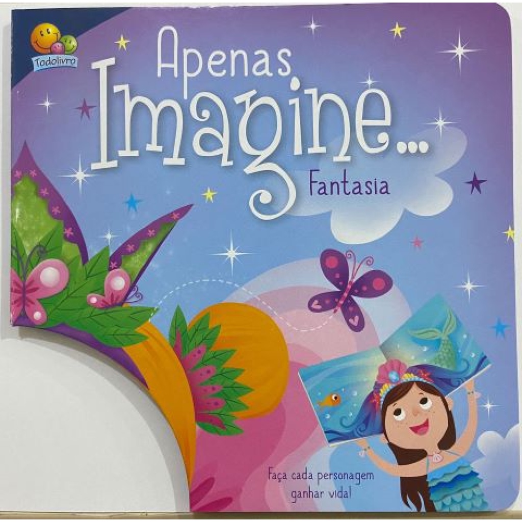 Apenas imagine...Fantasia