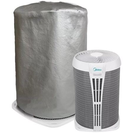 Capa De Ar Condicionado Midea Airvolution 12000 Btus Corino