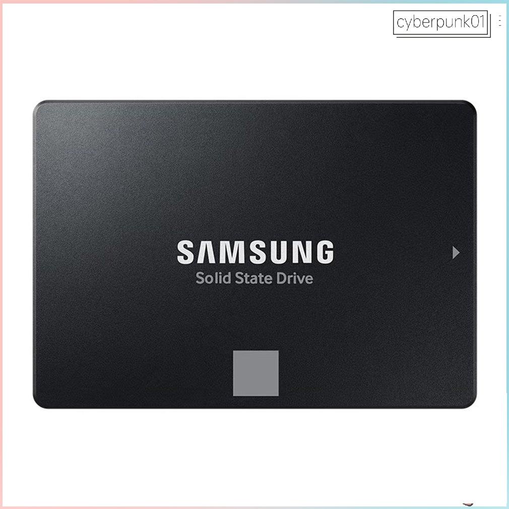 Disco Rígido De 2,5 Polegadas 870EVO Intelligent 250G Atualização Interna Do PC Portátil Armazenamento De Memória SSD Acessório Para Computador Samsungs