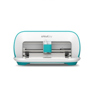Máquina de Corte Cricut Joy Inteligente e Compacta Bivolt - Branca/Turquesa