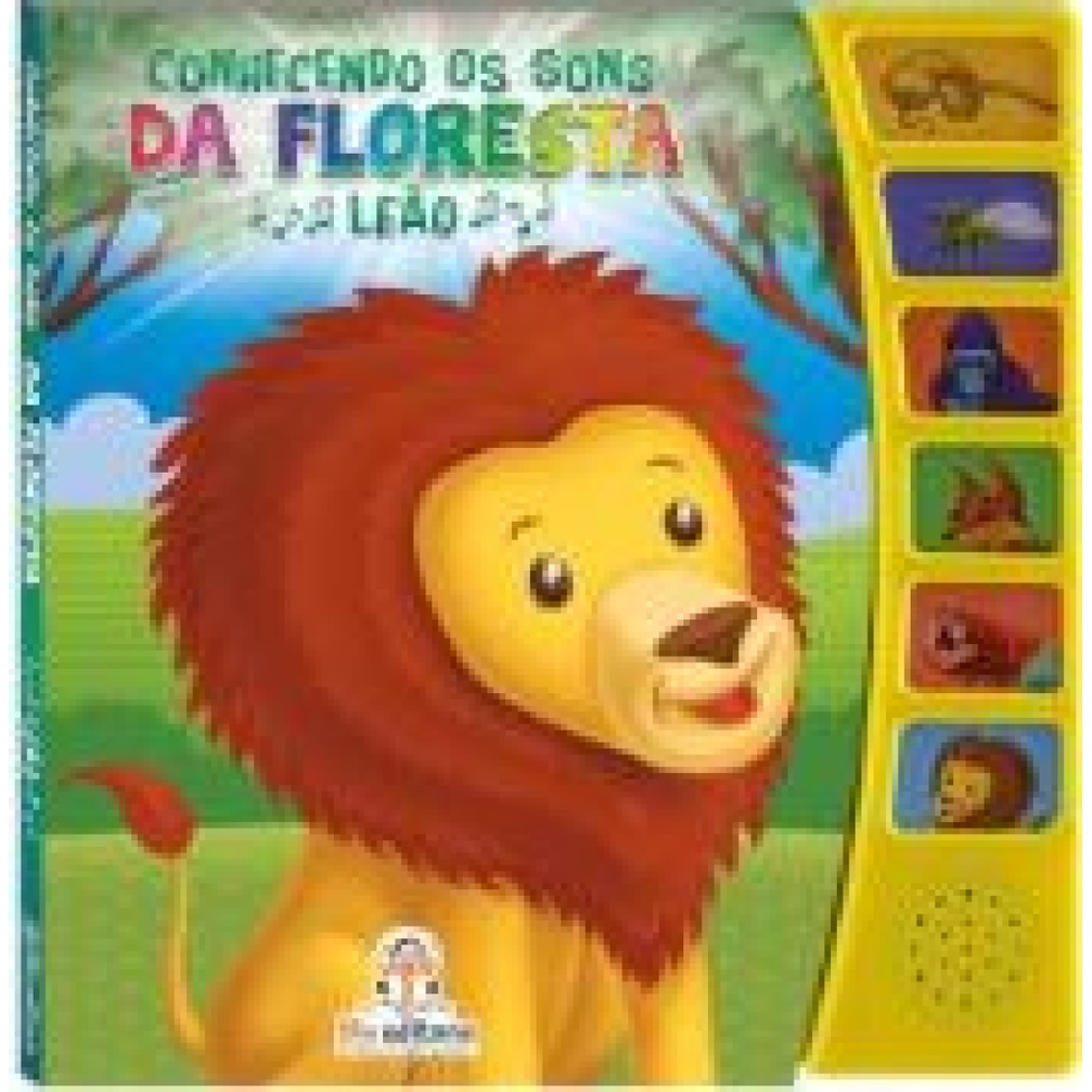 CONHECENDO OS SONS DA FLORESTA LEAO