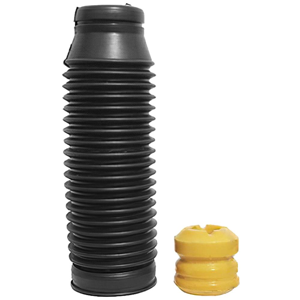 Kit Batente Coifa Amortecedor Dianteiro Jac J3 2010 a 2015 em Oferta na Shopee