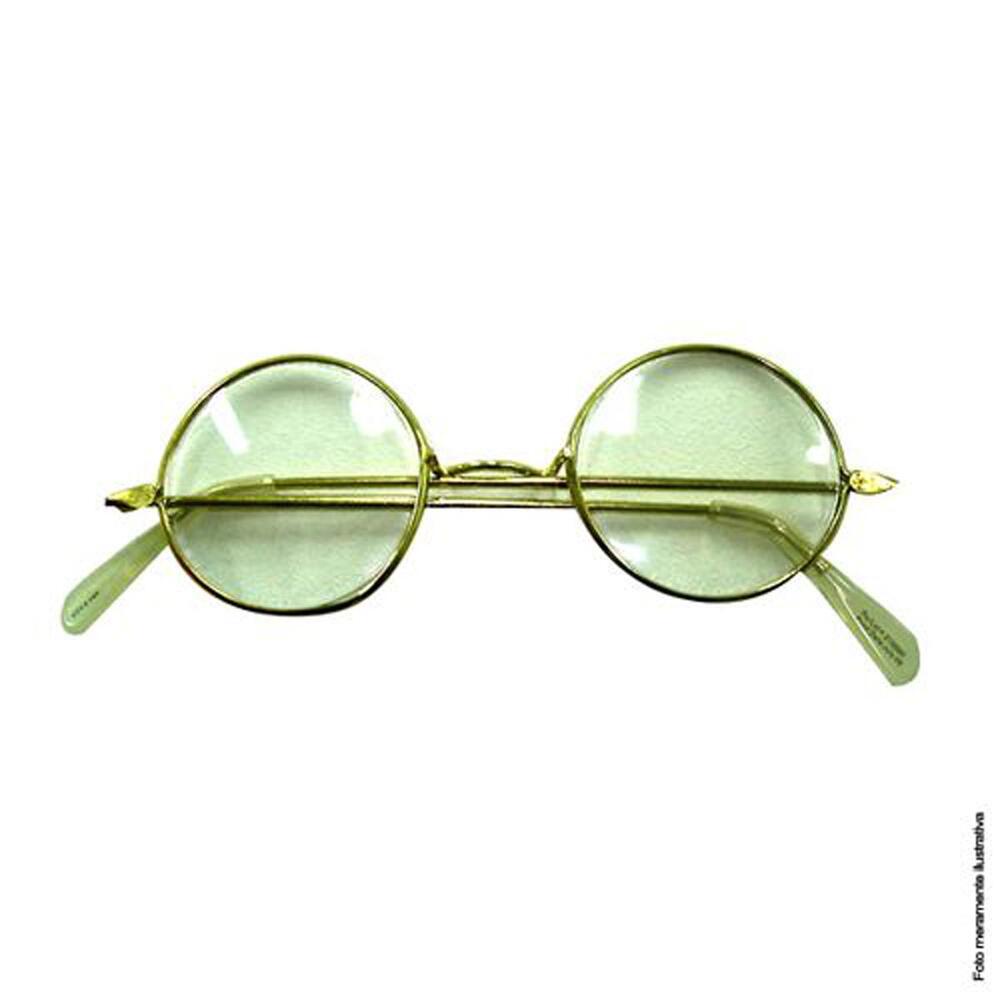 Óculos Papai Noel Com Lente - Natal em Oferta na Shopee