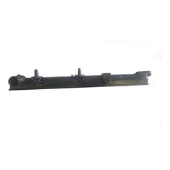 Caixa De Radiador Citroen C3 415mmx42mm Superior