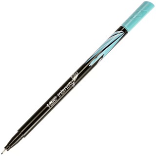 Caneta hidrográfica ultra fina Intensity 0.4mm Verde Pastel Bic