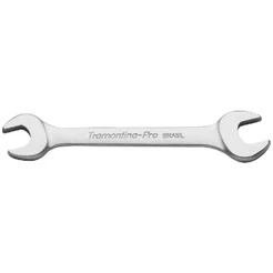 Chave de Boca Fixa 19mm x 22mm Vanadium 44610177 TRAMONTINA