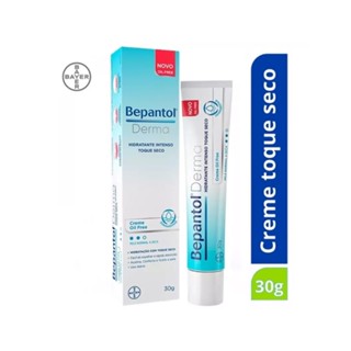 Bepantol Derma Toque Seco Cr 30G em Oferta na Shopee