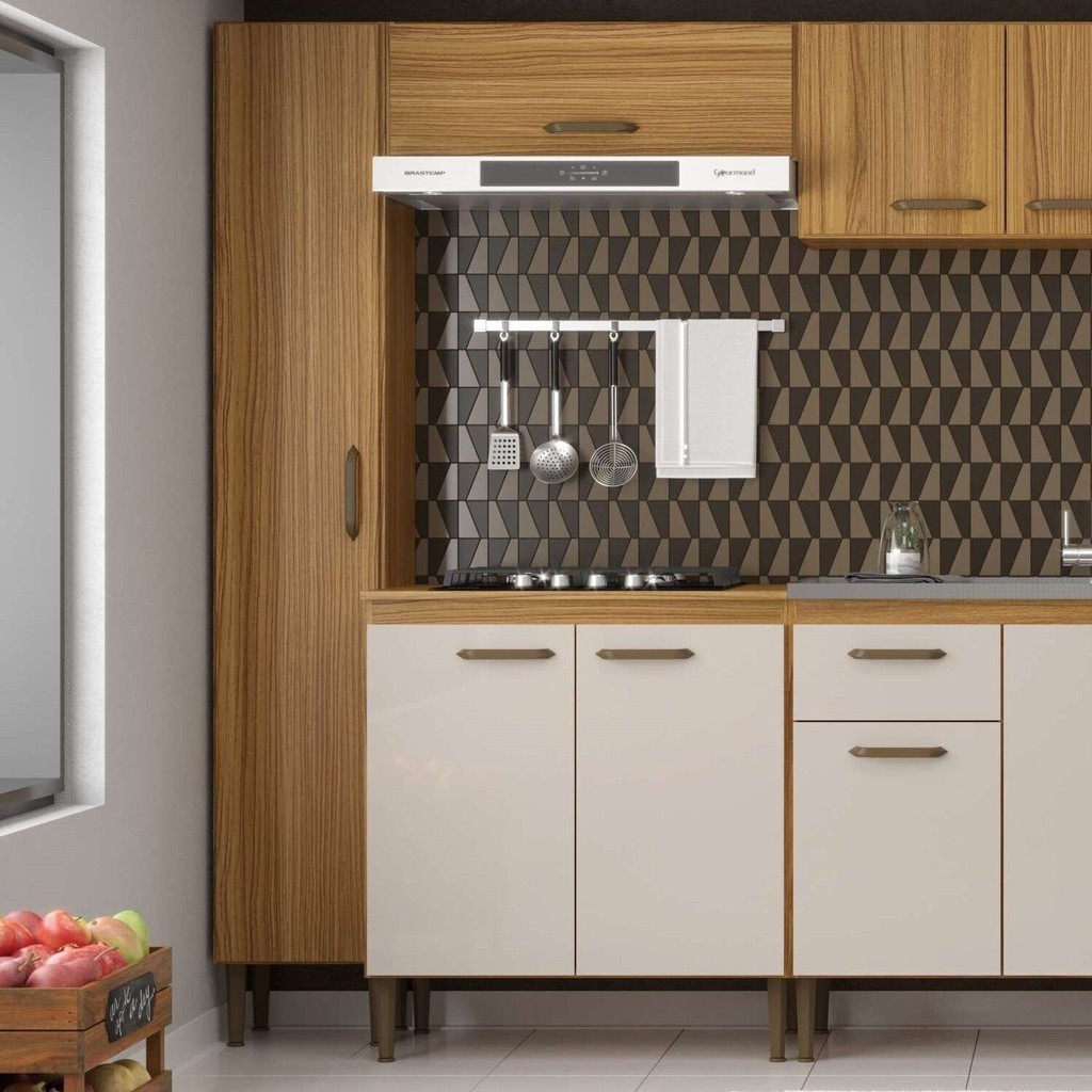 Paneleiro Simples em Mdp em 1 Porta Berlim em Oferta na Shopee