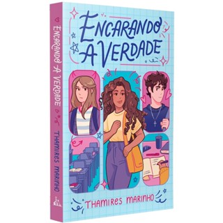Encarando a verdade | Thamires Marinho em Oferta na Shopee
