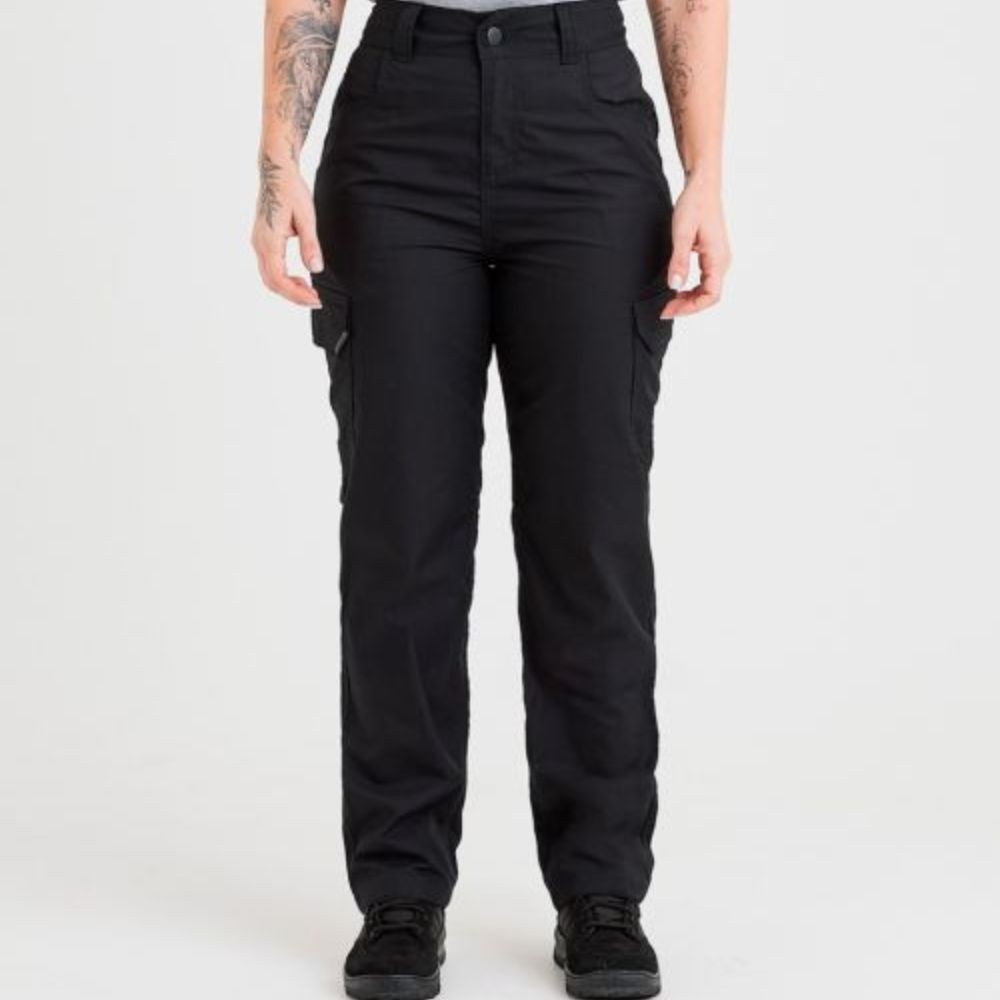 Calça Tática Invictus Bravery 1.0 Feminina - Preta (36)