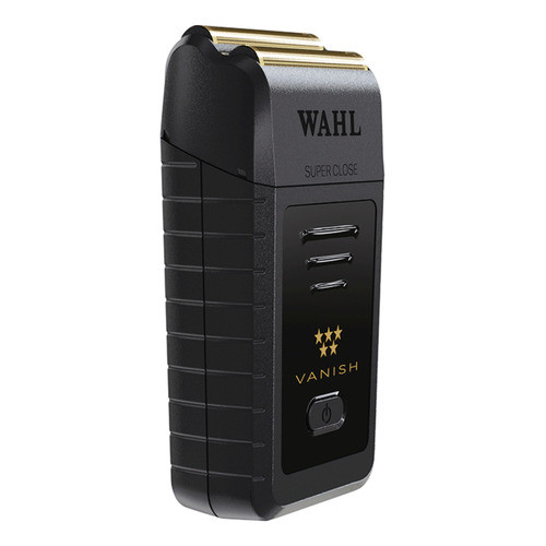 Barbeador Shaver Wahl Vanish Gold Bivolt