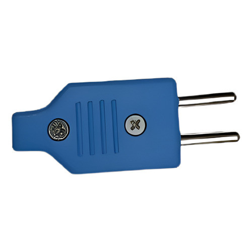 Conector Para Cabo Placa Neutra  Bisturi Elétrico Eletrônico