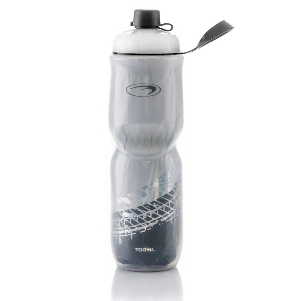 Caramanhola Garrafa Squeeze Térmica PTK Rastro 700ml - Livre de BPA - Sports & Outdoors