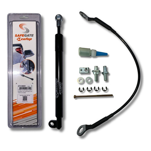 Amortecedor Caçamba Da Tampa Traseira Cofap L200 Triton em Oferta na Shopee