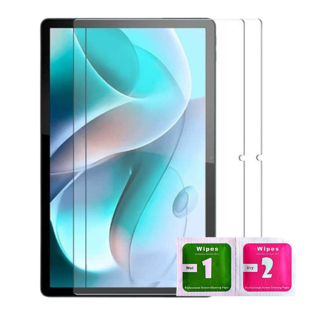 Motorola G62 e TABG70 Películas de Hidrogel Protetor de tela para tablet
