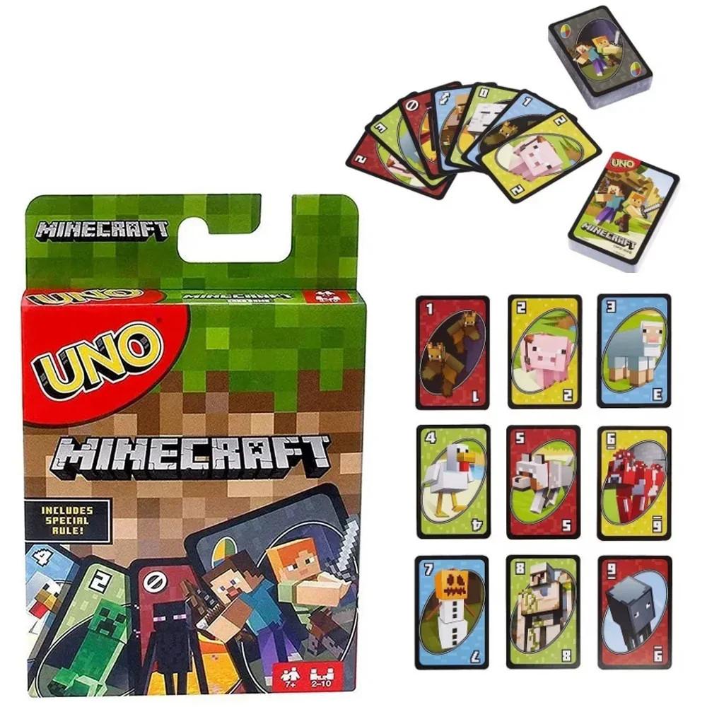 UNO – Jogo de Cartas, Diversão em Família e Entretenimento