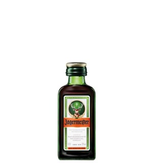 Licor Jagermeister 20 ml