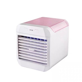 Mini Ar Condicionado Portatil Air Cooler Umidificador MINI AR-CONDICIONADO PORTÁTIL ARCTIC AIR COM 3 INTENSIDADES CIRCULADOR DE AR ANJGG